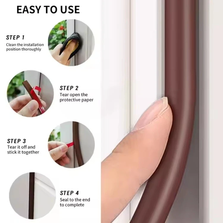 Self Adhesive Epdm Foam Seal suppliers