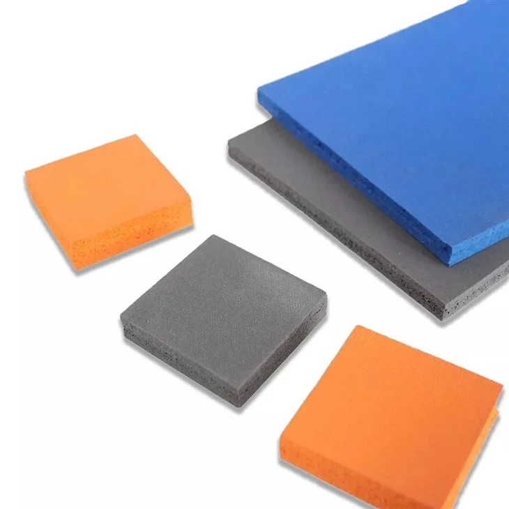Silicone Foam Rubber suppliers